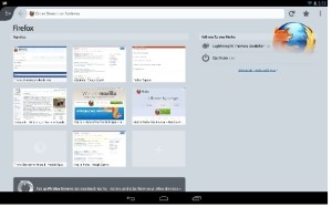 Firefox Browser for Android 2